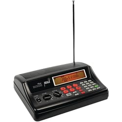 Whistler Digital Desktop/Mobile Radio Scanner