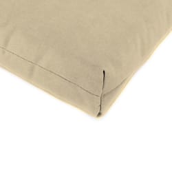 Jordan Manufacturing Antique Beige Sunbrella Chair Cushion