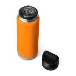YETI Rambler 36 oz King Crab Orange BPA Free Bottle with Chug Cap