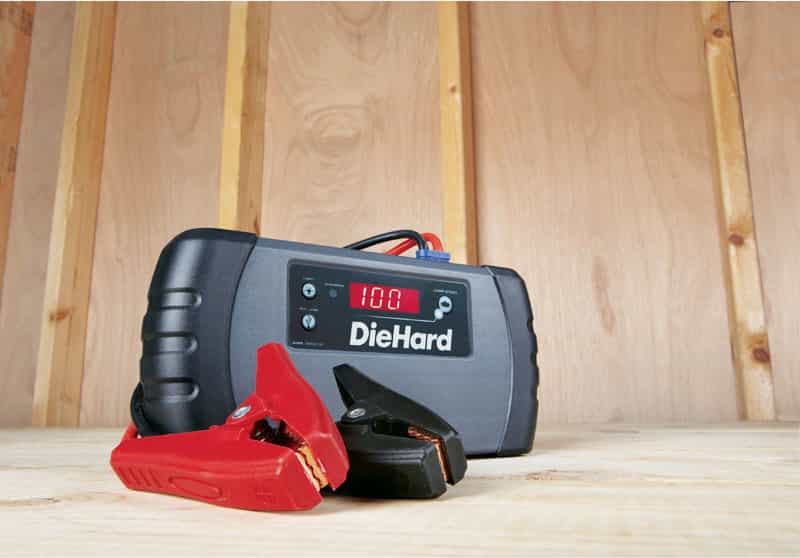 DieHard Automatic 12 volt 400 amps Battery Jump Starter Ace Hardware