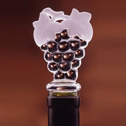 Prodyne Clear Acrylic Wine Stopper