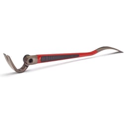Hultafors 25 in. Curved Wrecking Bar 1 pk