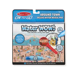 Melissa & Doug Water Reveal Pad 3 pc