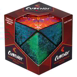 Cubendi Twist Magnetic Puzzle Cube Multicolored 12 pc