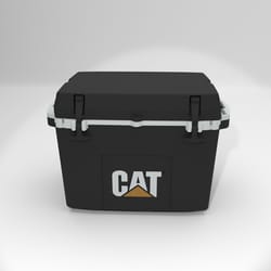 Cat Black 27 qt Cooler