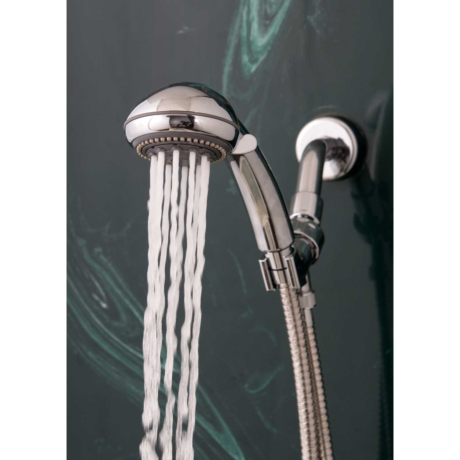 Whedon Handheld Showerhead 5 settings 2.5 gpm Ace Hardware