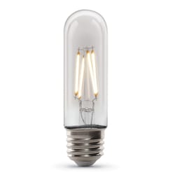Feit T10 E26 (Medium) LED Bulb Soft White 40 Watt Equivalence 1 pk