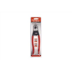Crescent H.K. Porter 7-1/2 in. L Red Cable Cutter 3/16 in.