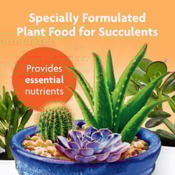 Miracle-Gro Succulent Liquid Cacti, Jade and Aloe Plant Food 8 oz