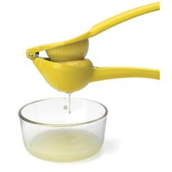 Progressive Prepworks Yellow Aluminum Lemon Squeezer