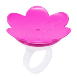 Backyard Essentials 0.3 oz Plastic Hummer Ring Nectar Bird Feeder 1 ports