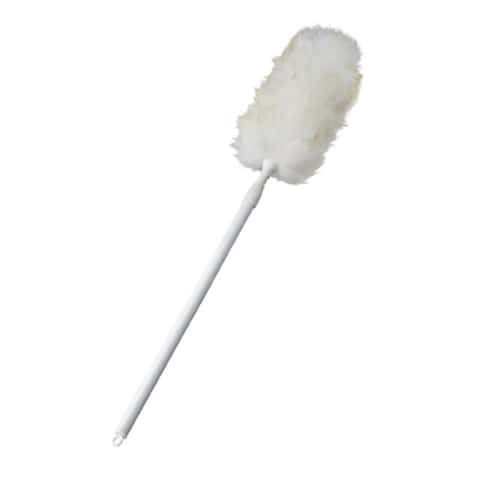 Wool Dusters - 1 Section Extension Lambswool Duster