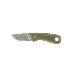 Gerber Green 7CR17MOV Steel 6.4 in. Vertebrae Folding Knife