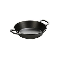 Bene Casa 2-Quart aluminum sauce pan w/ wooden handle, double spout, e