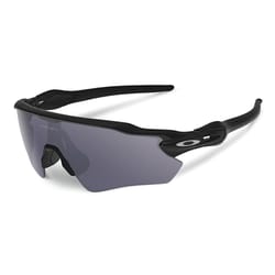 Oakley SI Radar 12 Unisex Matte Black Frame Sunglasses