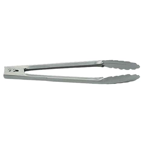 Rsvp Mini Tongs - Stainless Steel