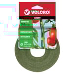 Velcro One Wrap 0.5 in. W 1 pk