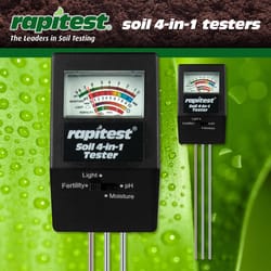 Luster Leaf Rapitest Soil Tester 1 pk