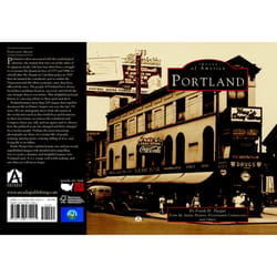 Arcadia Publishing Portland History Book