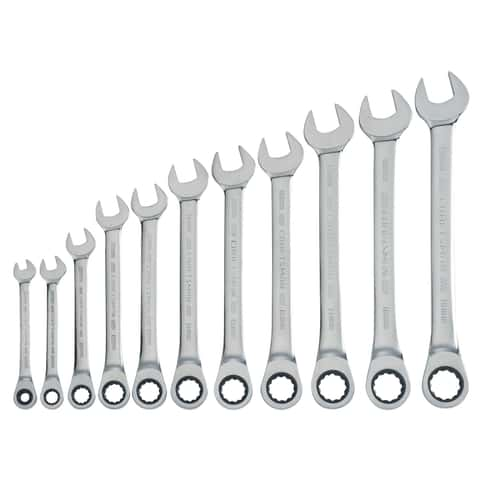 End wrench deals set