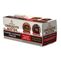 Pine Mountain Creosote Buster Fire Log 1 pk 3.5 lb