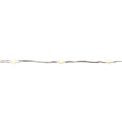 Celebrations LED Micro Dot/Fairy Clear/Warm White 100 ct String Christmas Lights 16.5 ft.