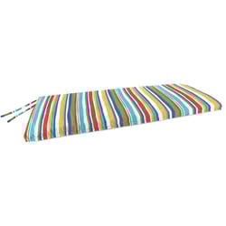 Jordan Manufacturing Polyester Bench Cushion