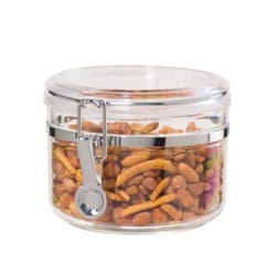 OGGI 28 oz Clear Clamp Canister 1 pk