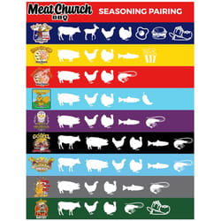 Meat Church Honey Hog BBQ Seasoning Rub 14 oz - Ace Hardware