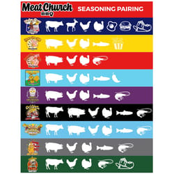 Meat Church Gourmet Series Seasoning Salt 6 oz - Ace Hardware