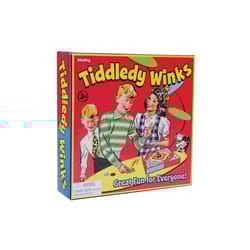 Schylling Tiddledy Winks Game Multicolored
