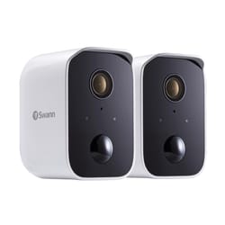 Swann CoreCam Battery Powered Indoor and Outdoor Security Camera