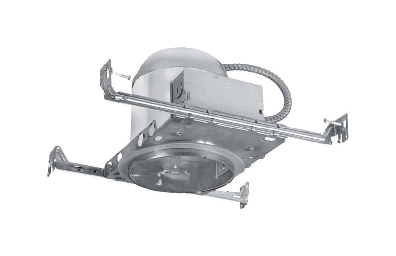 Halo White 6 1 2 Inch W Aluminum Recessed Lighting Housing Ace Hardware