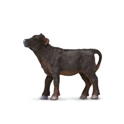 Safari Ltd. Safari Farm Angus Calf Toy Black