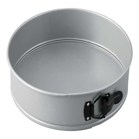 Wilton Recipe Right 10 in. Springform Pan Silver - Ace Hardware