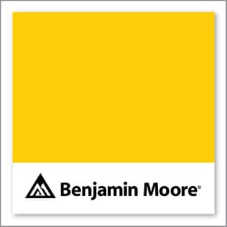 Benjamin Moore Sunshine 2021-30
