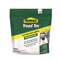 Homax Tread Tex White Anti-Skid Paint Additive 16 oz