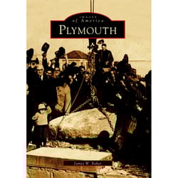 Arcadia Publishing Plymouth History Book