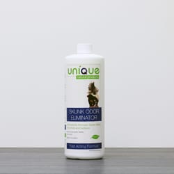 Unique Natural Products Clean Scent Skunk Odor Remover 32 oz Liquid