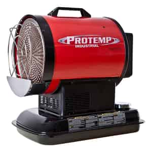 Lakewood 5500 Heater Manual