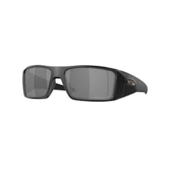 Oakley Heliostat MT Matte Black Polarized Sunglasses
