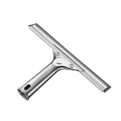 Unger 8 in. Stainless Steel Window Squeegee