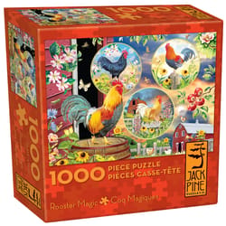 Jack Pine Jigsaw Puzzle 1000 pc