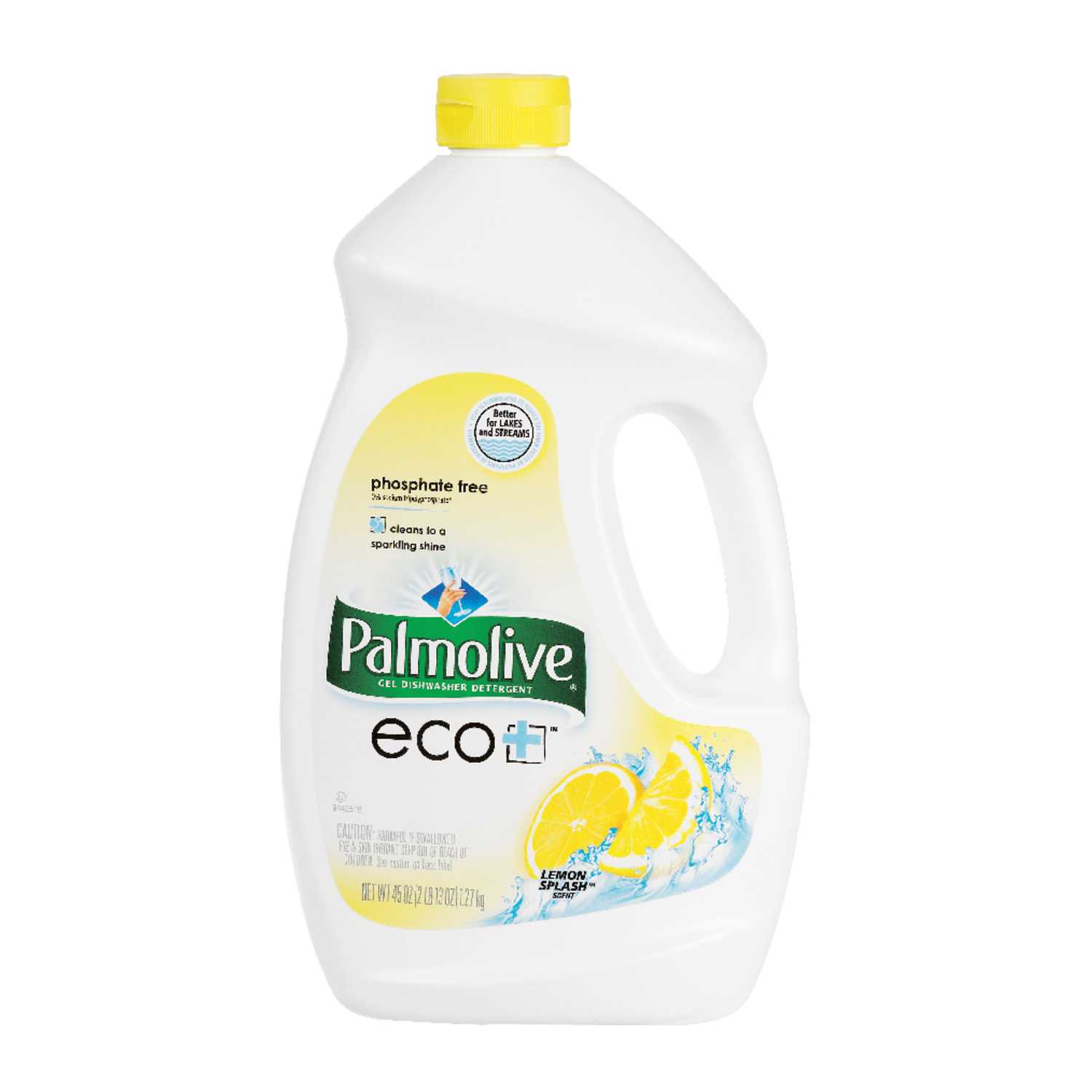 Palmolive Eco + Lemon Scent Gel Dishwasher Detergent 45 oz. Ace Hardware