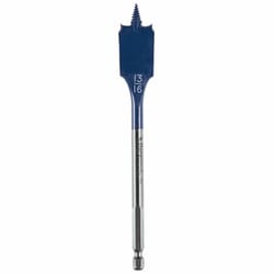 Bosch Daredevil 13/16 in. X 6 in. L High Carbon Steel Spade Bit Hex Shank 1 pc