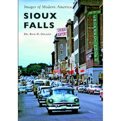 Arcadia Publishing Sioux Falls History Book