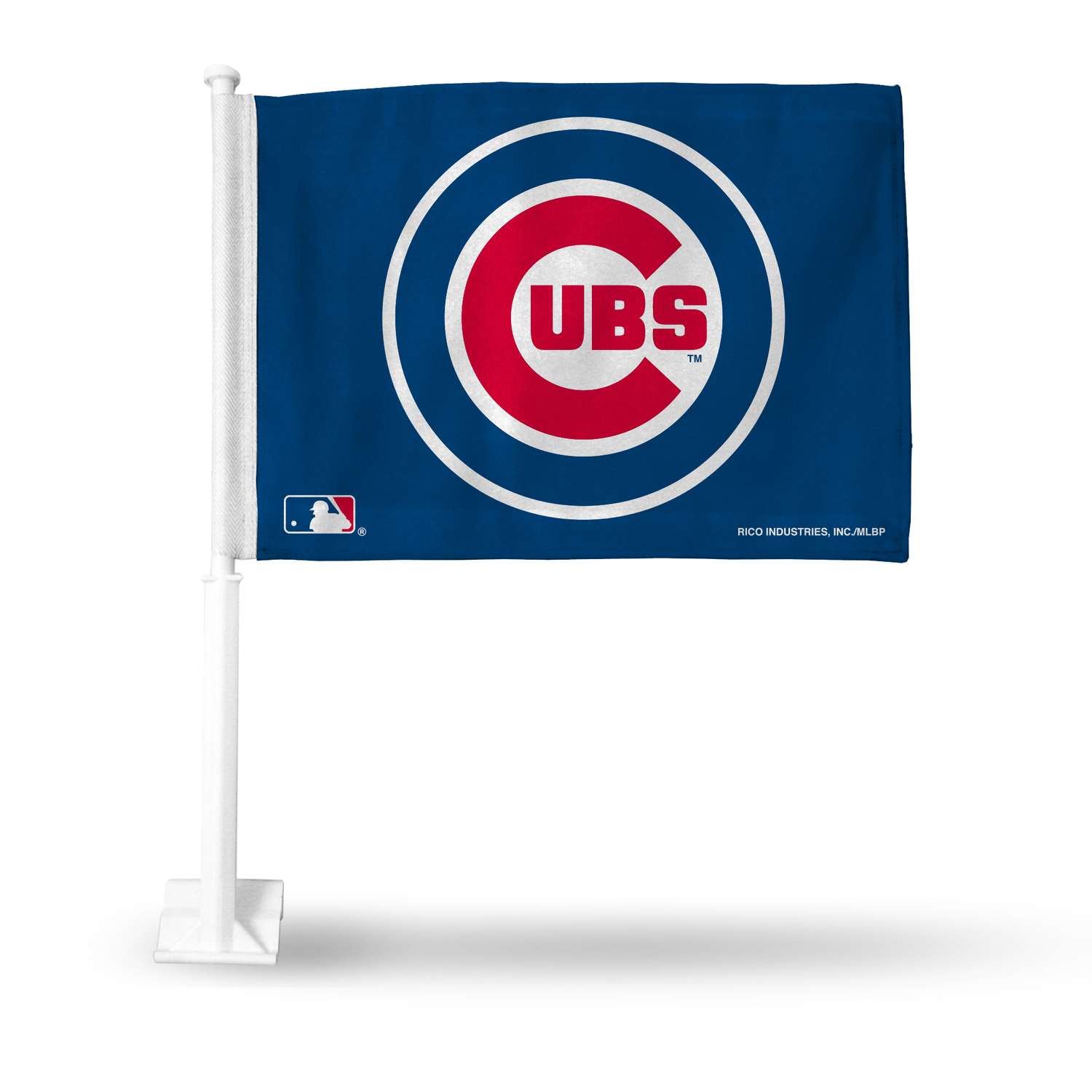 Chicago Cubs: Chalk Note Board - The Fan-Brand White