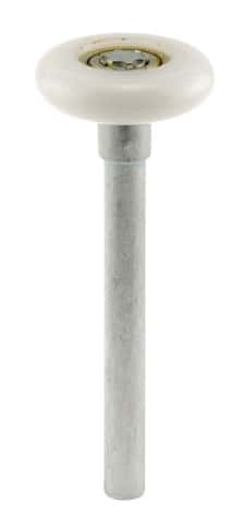 Prime-Line 1/2 in. W X 4.25 in. L X 1-7/8 in. D Plastic Garage Door Roller