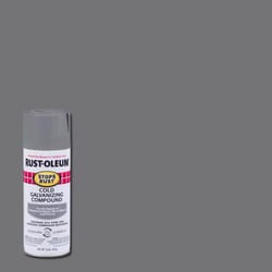 Rust-Oleum Stops Rust Flat/Matte Gray Cold Galvanizing Compound Spray 16 oz