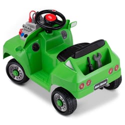 Kid Trax Fix & Ride Car Toy Green